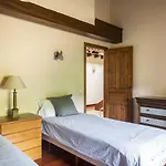 Rural Casa Roble -13802 Hébergement de vacances