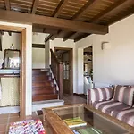 Rural Casa Roble -13802 Hébergement de vacances