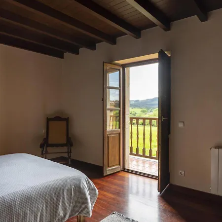 Rural Casa Roble -13802 * Guemes