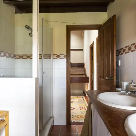 Rural Casa Roble -13802 Holiday home *