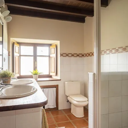 Rural Casa Roble -13802 * Guemes