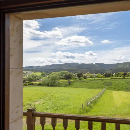 Rural Casa Roble -13802 * Guemes