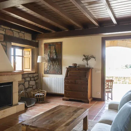Holiday home Rural Casa Roble -13802