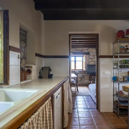 Rural Casa Roble -13802 Holiday home Guemes