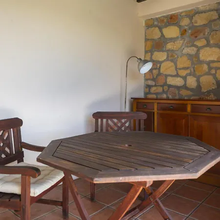 Prázdninový dům Rural Casa Roble -13802