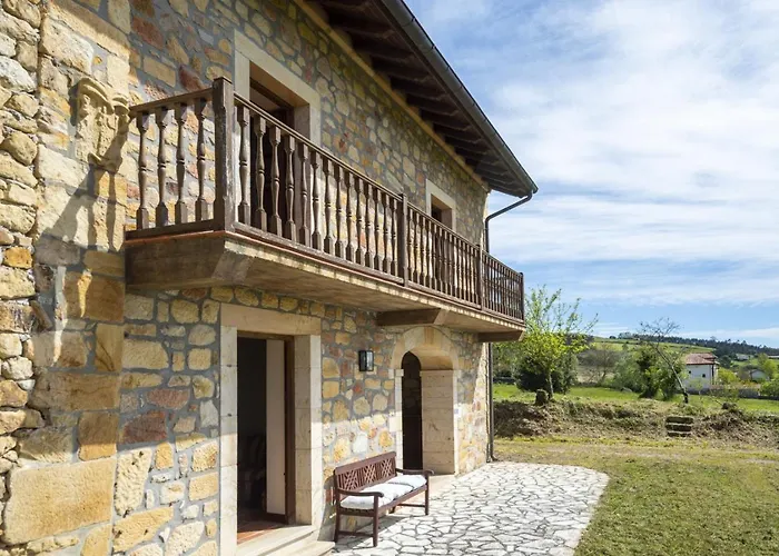 Prázdninový dům Rural Casa Roble -13802 *