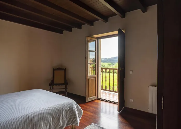 Rural Casa Roble -13802 * Guemes