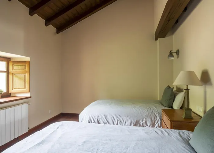 Prázdninový dům Rural Casa Roble -13802 Güemes