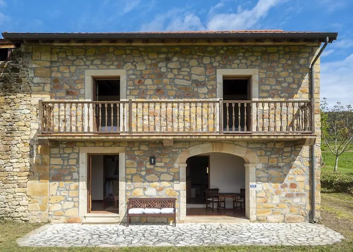 Rural Casa Roble -13802 * Guemes