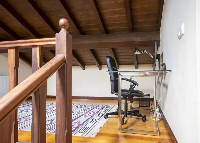 Holiday home Rural Casa Roble -13802