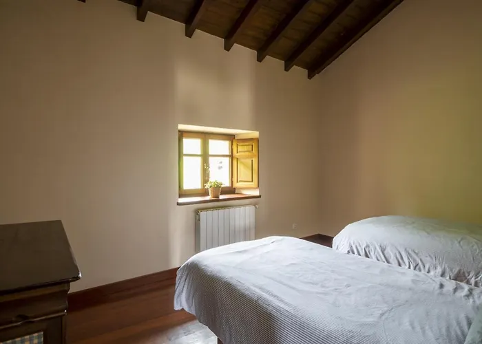 Rural Casa Roble -13802 * Guemes