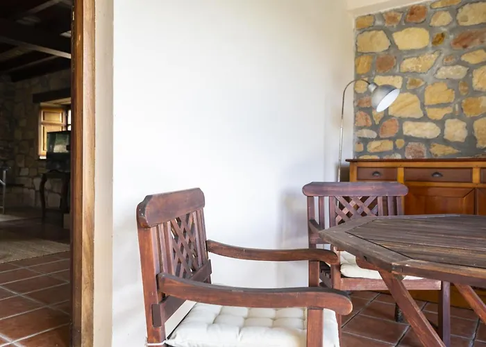 Prázdninový dům Rural Casa Roble -13802 *