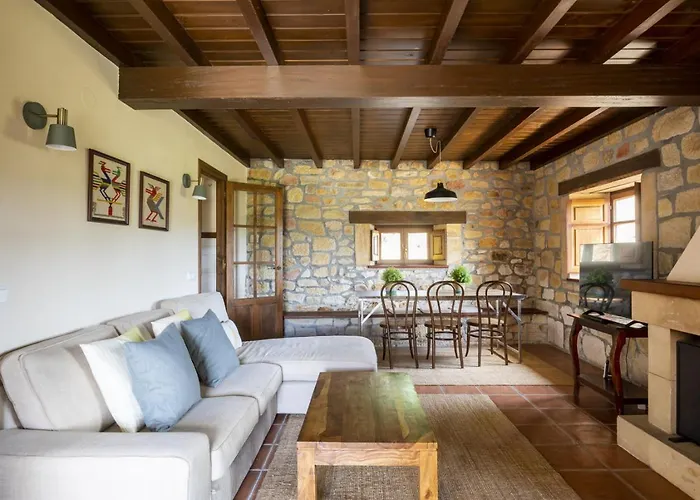 Rural Casa Roble -13802 * Guemes