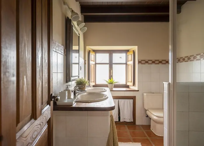 Holiday home Rural Casa Roble -13802