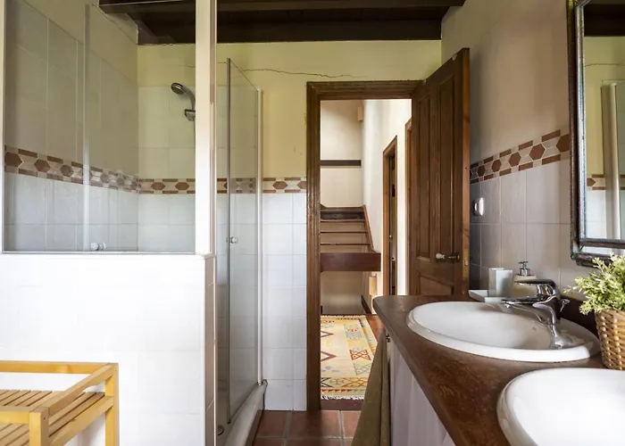 Rural Casa Roble -13802 Holiday home *