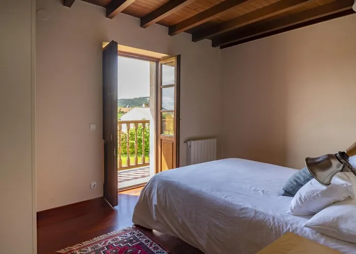 Prázdninový dům Rural Casa Roble -13802 *