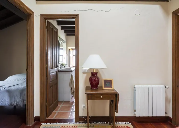 Prázdninový dům Rural Casa Roble -13802 Güemes