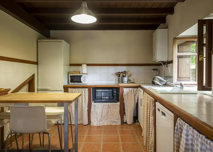 Rural Casa Roble -13802 Prázdninový dům Güemes