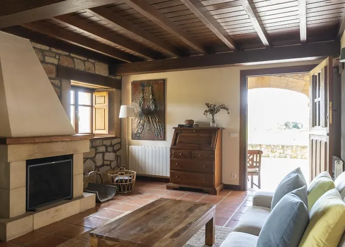 Holiday home Rural Casa Roble -13802