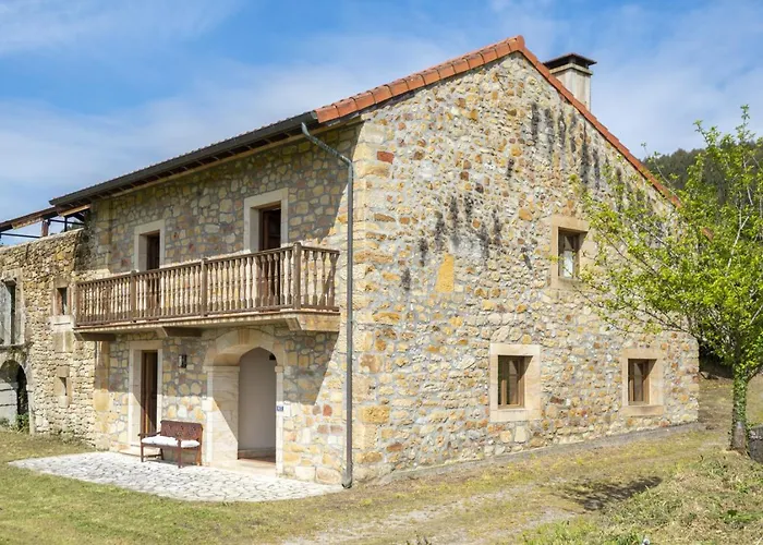 Prázdninový dům Rural Casa Roble -13802 *