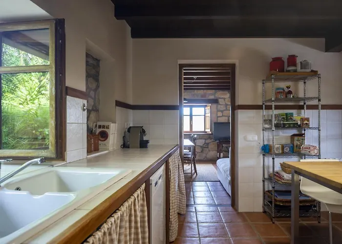 Rural Casa Roble -13802 Prázdninový dům Güemes