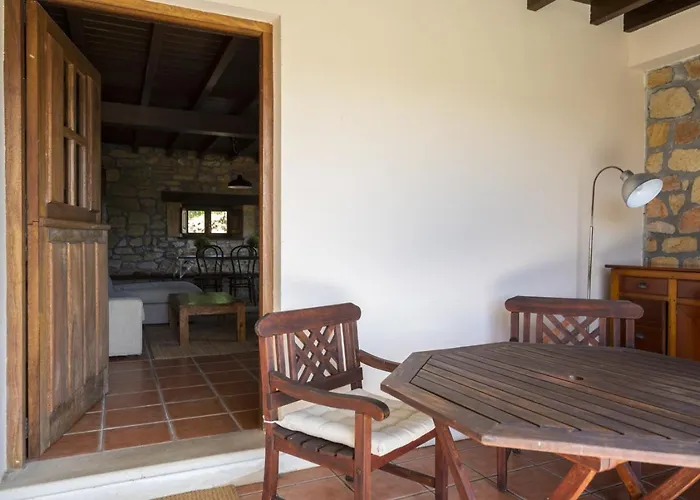 Holiday home Rural Casa Roble -13802 Guemes