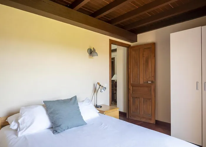 Prázdninový dům Rural Casa Roble -13802 Güemes