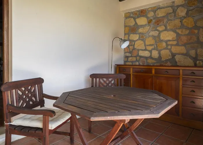 Holiday home Rural Casa Roble -13802