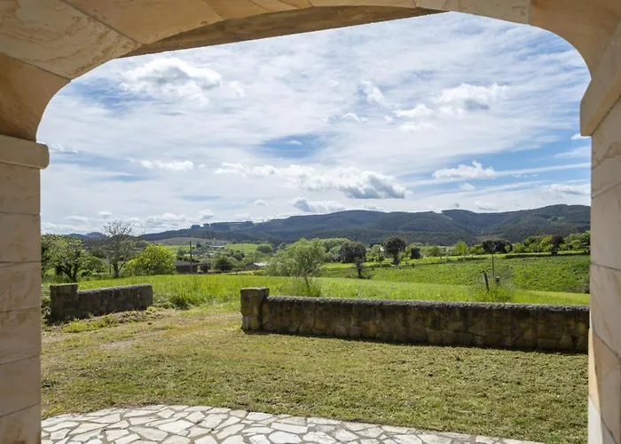 Prázdninový dům Rural Casa Roble -13802 *